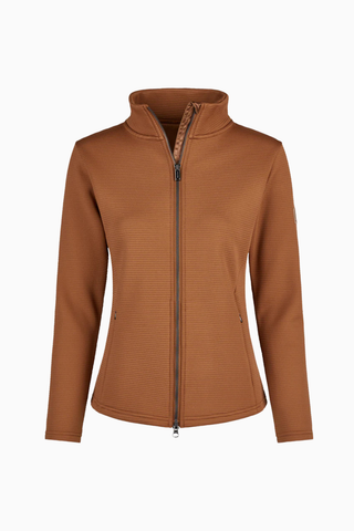 Heritage 24 Fermuarlı Kadın Sweatshirt