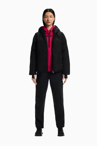 All-Day Puffer Jacket Hafif Termal Kadın Mont