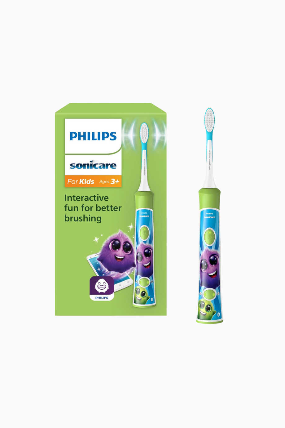 Sonicare For Kids HX6322/04 Elektrikli Diş Fırçası