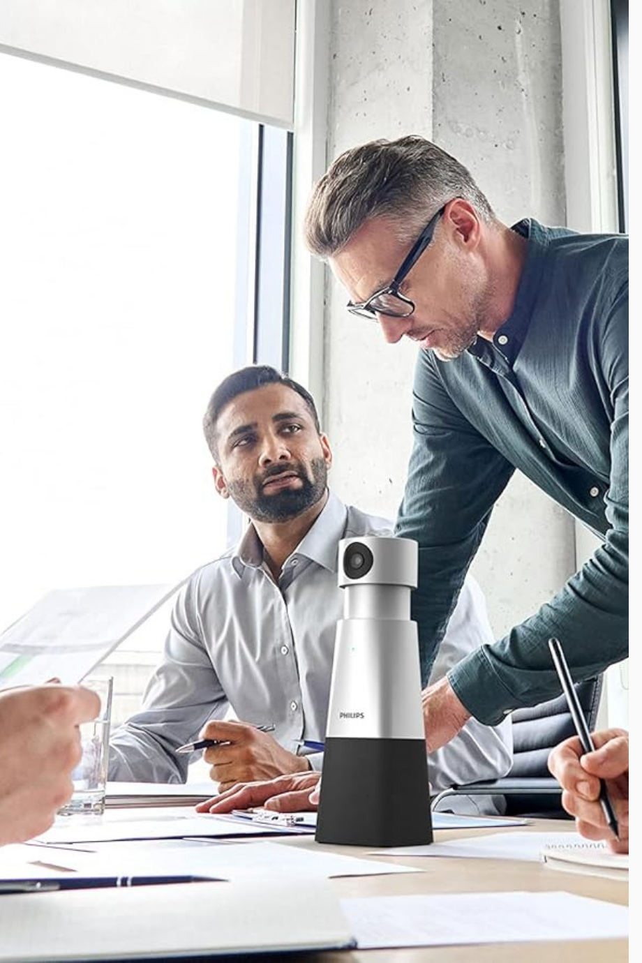 PSE0550 SmartMeeting HD Konferans Çözümü Sembly AI Destekli