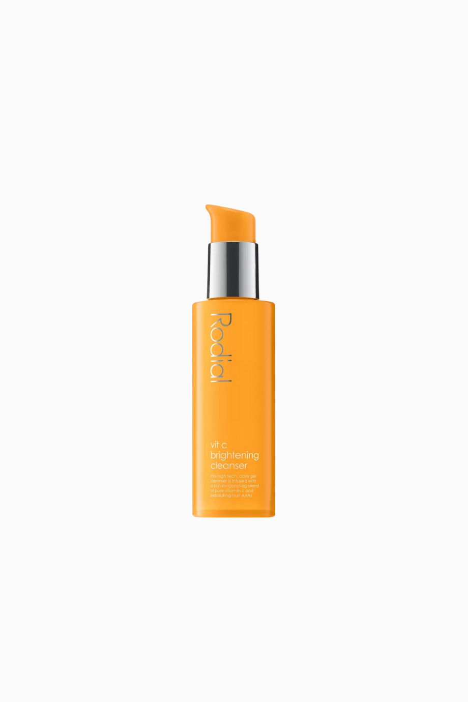 Vit C Brightening Cleanser 135ml, Yüz İçin Cilt Dokusu Düzeltici ve Aydınlatıcı Temizleyici