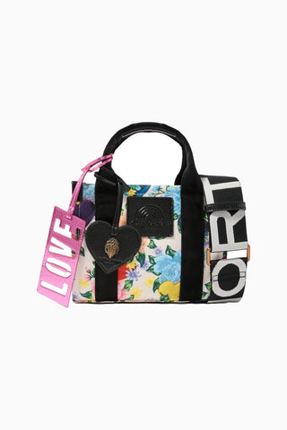 XS Southbank Floral Mini Lüks Tasarım Kadın Tote Çanta