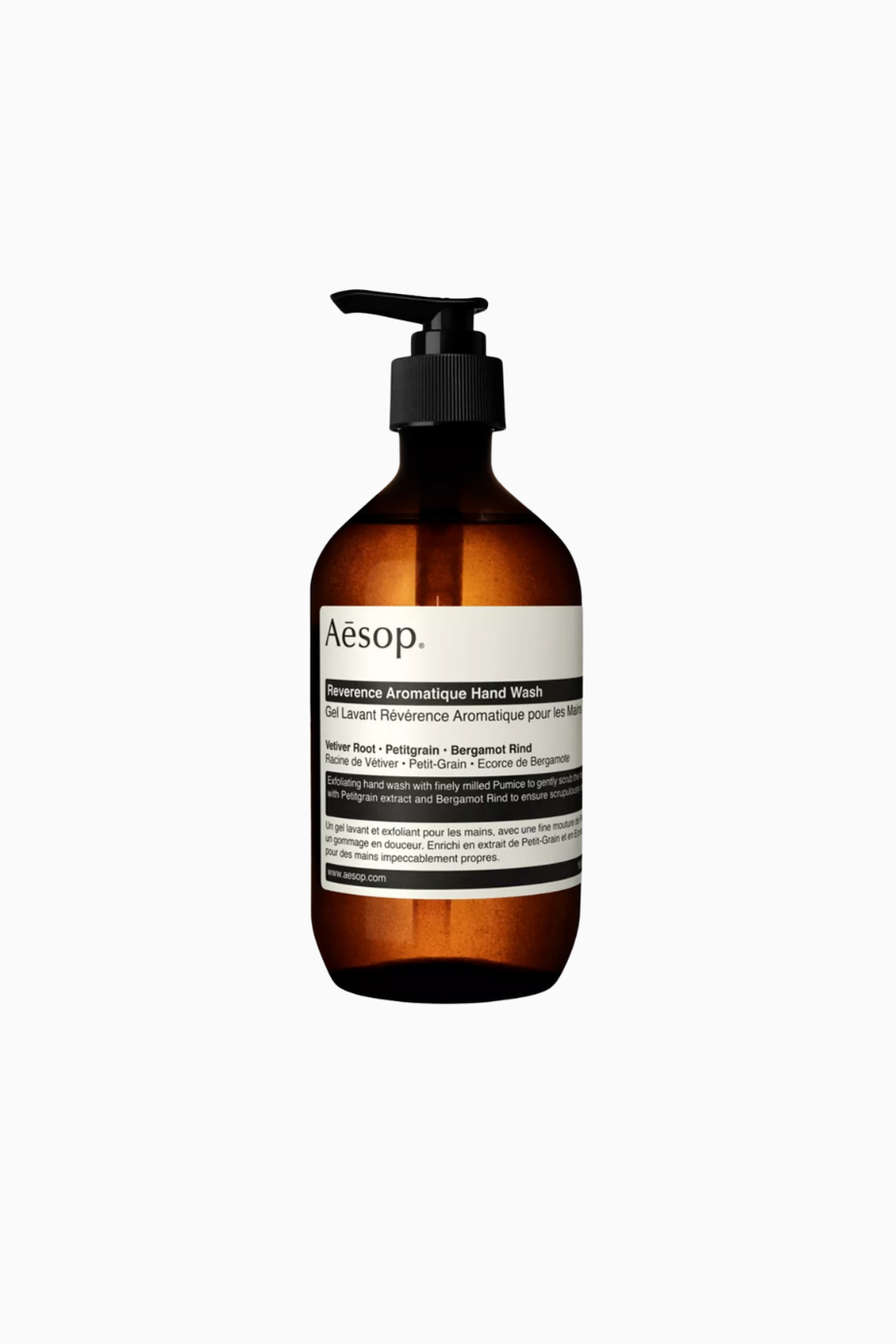 Reverence Aromatique Hand Wash 500ml, Aromatik El Yıkama Jeli