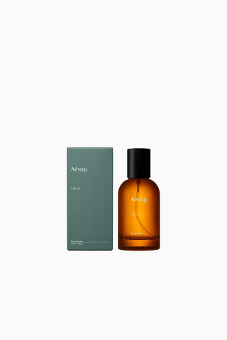 Hwyl Eau de Parfum 50ml, Odunsu ve Aromatik Unisex Parfüm