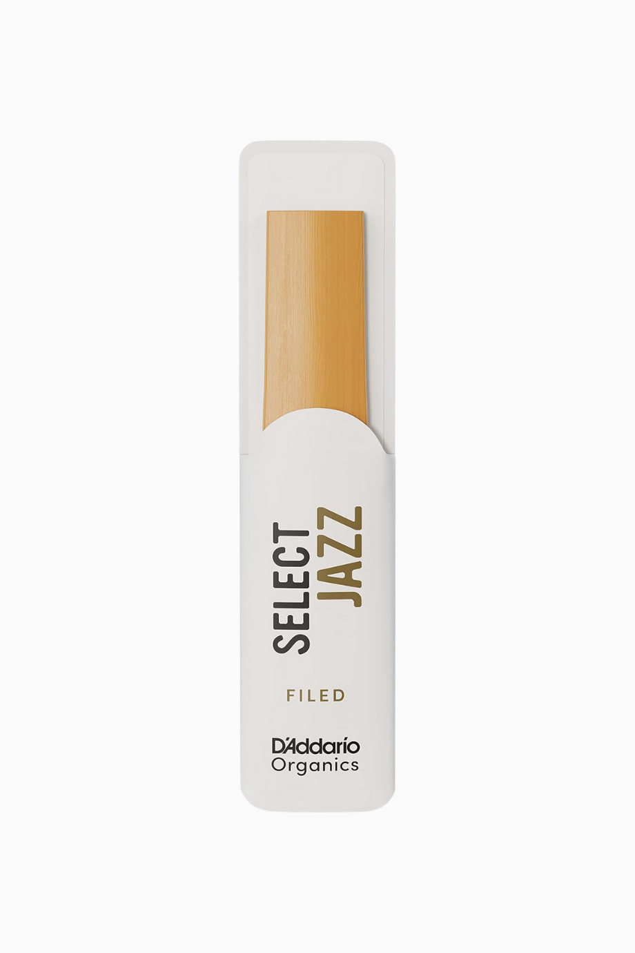 Organik Select Jazz Filed Tenor Saksafon Kamışları, 2 Sert 5’li Paket