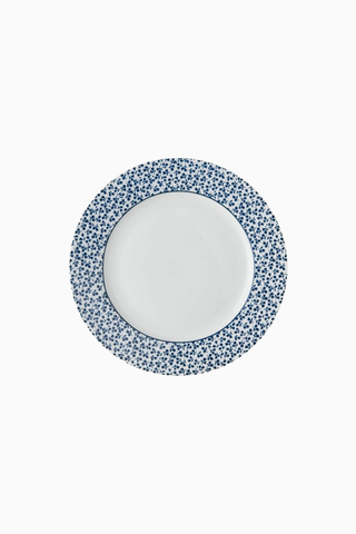 Blueprint Collectables 23 cm Sweet Alyssum Kahvaltı Tabağı