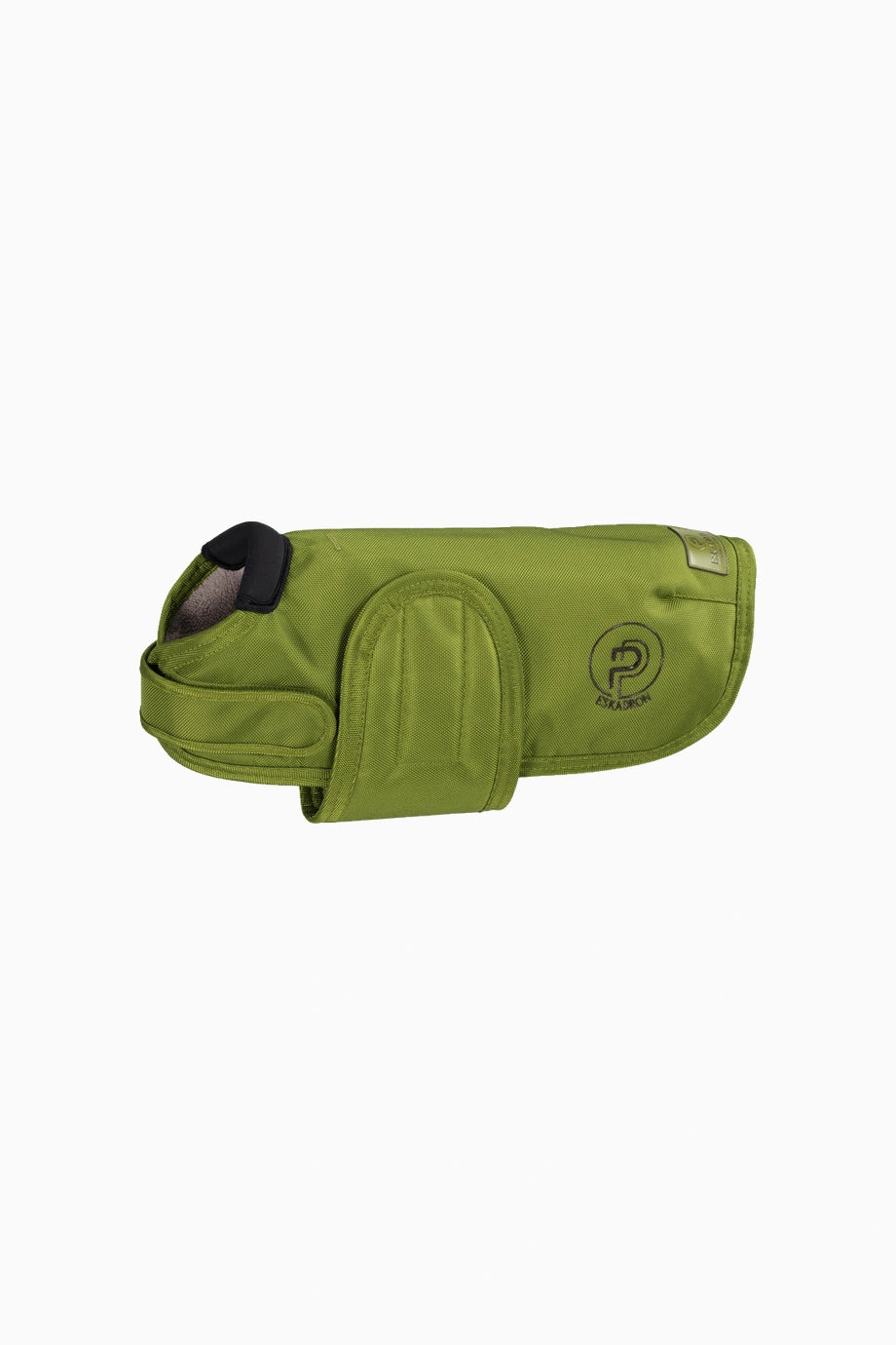 Platinum 24 1680D TeddyFleece Köpek Montu Moss Green