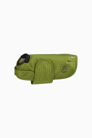 Platinum 24 1680D TeddyFleece Köpek Montu Moss Green