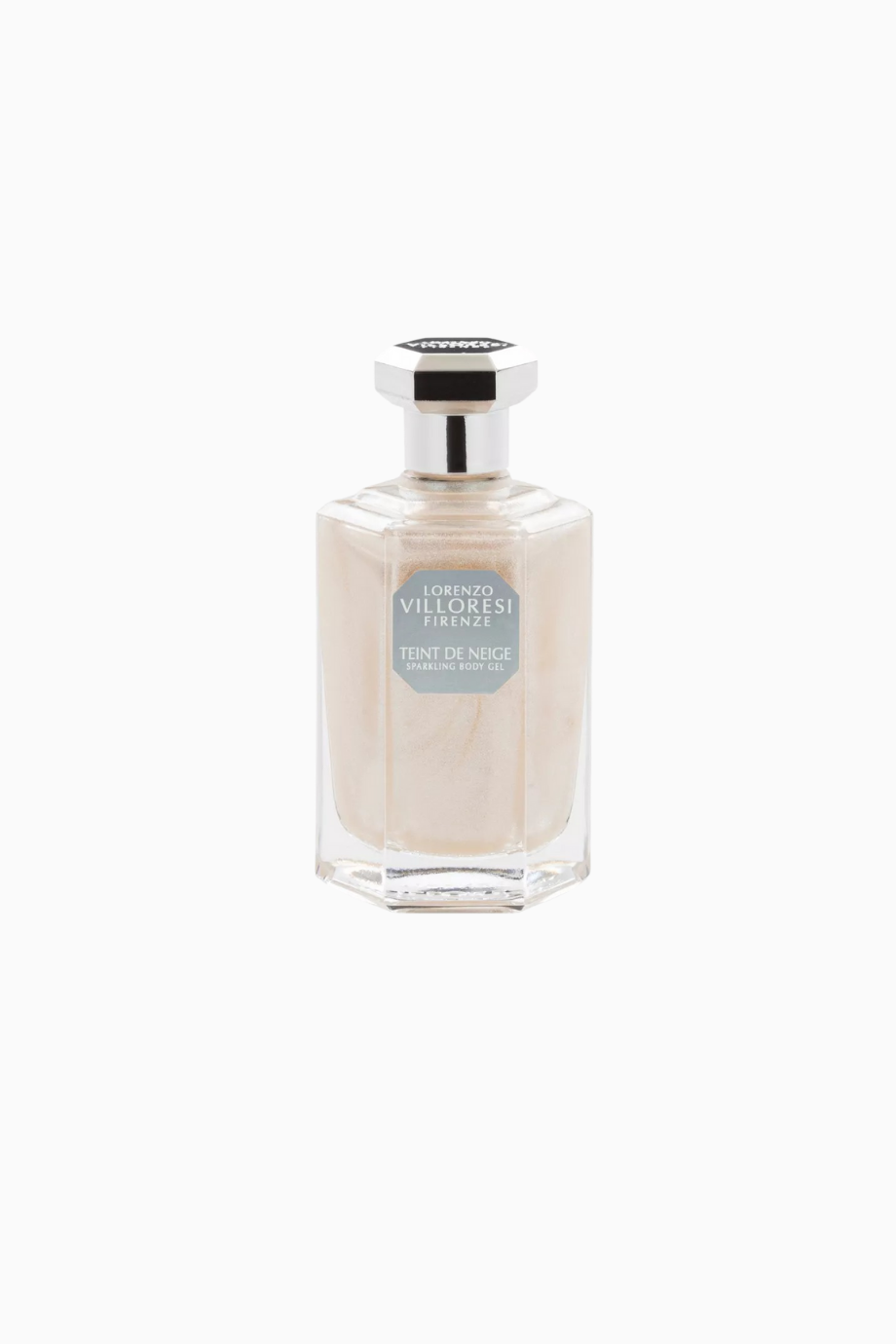 Teint De Neige Sparkling Body Gel, 100ml Çiçeksi ve Pudralı