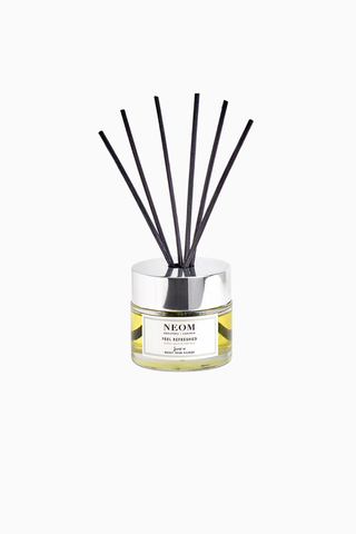 Feel Refreshed Reed Diffuser 100ml Sicilyan Limon ve Taze Fesleğen ile Canlandırıcı Enerji Veren Oda Kokusu