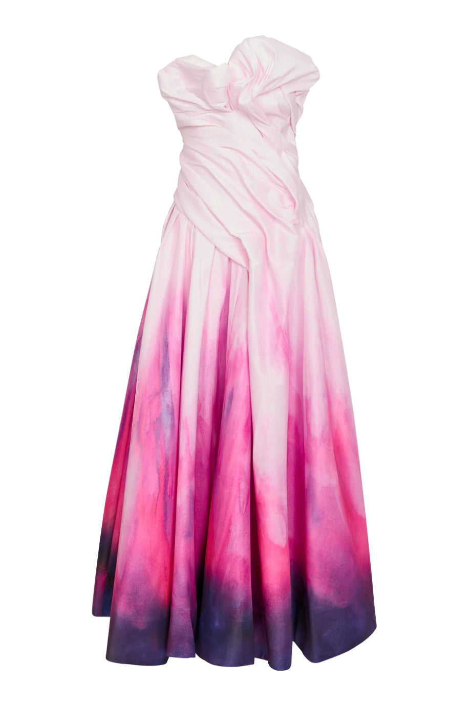 Greenholm  Bridal Stil Şık Maxi Kadın Elbise