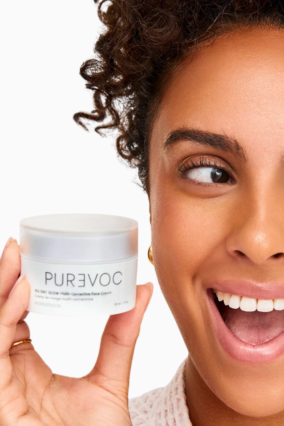 Purevoc Hero Yüz Kremi Nemlendirici ve Yaşlanma Karşıtı