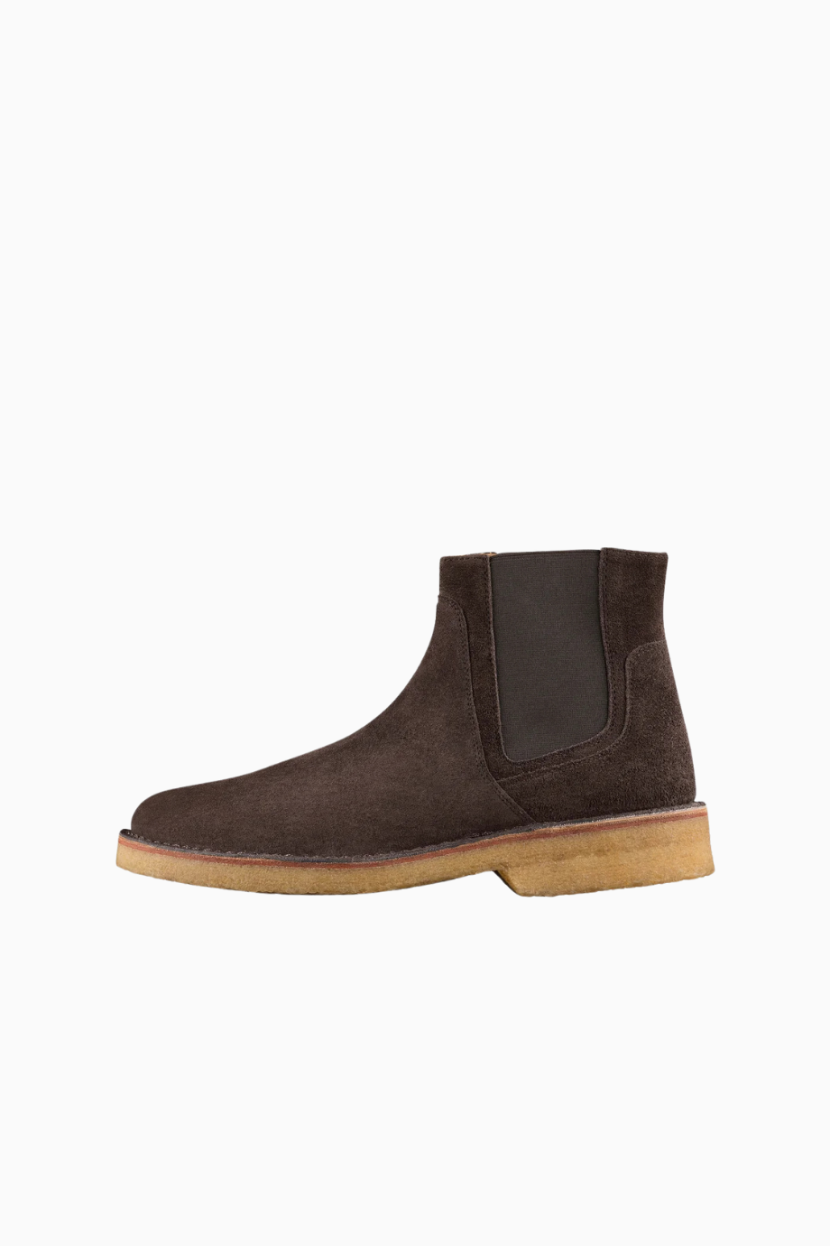 Theodore Erkek Süet Chelsea Bot