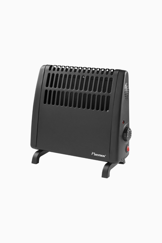 Retro  Elektrikli Soğuk Koruma Isıtıcısı 400 W IP24 Termostatlı