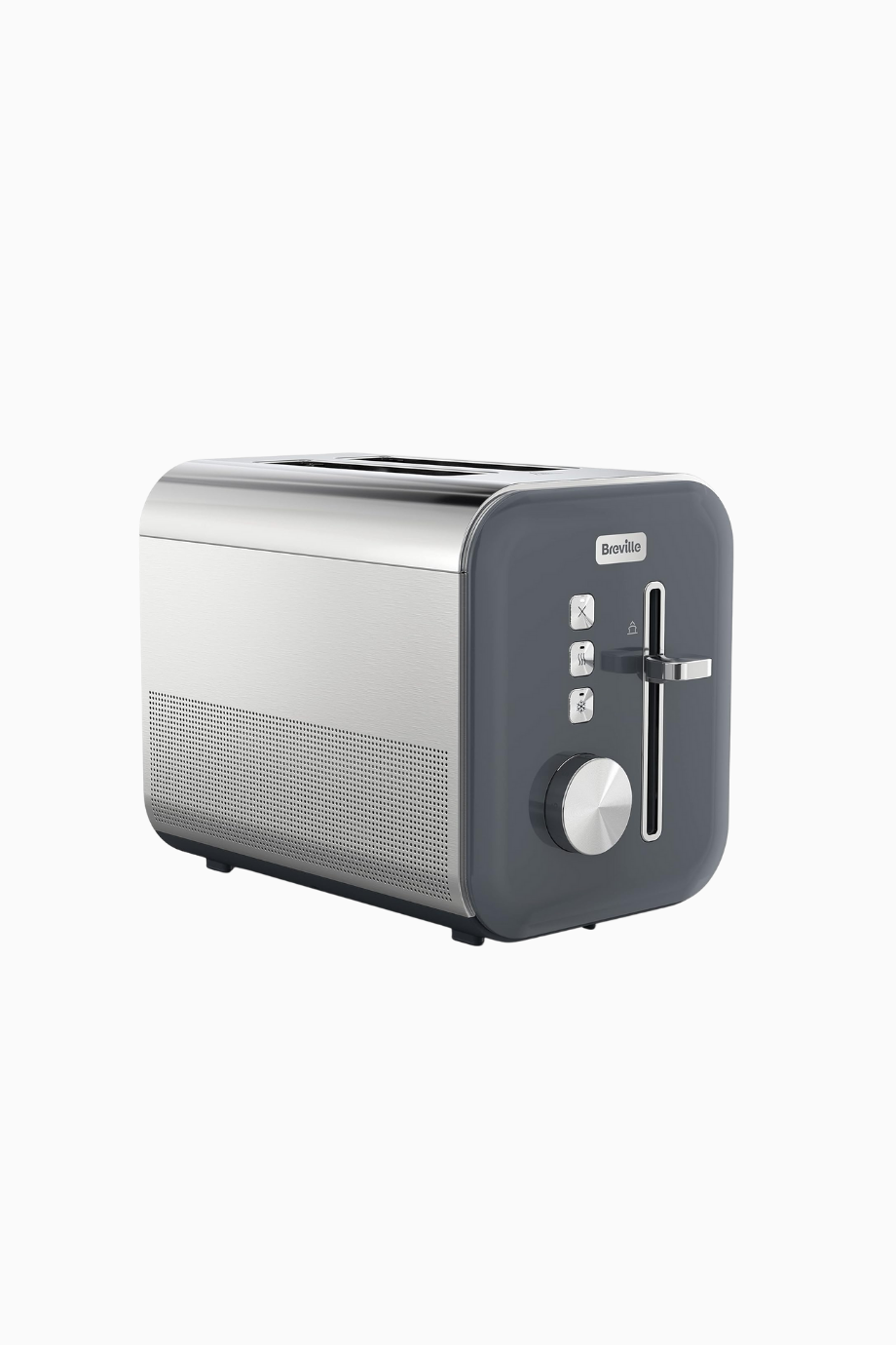 High Gloss 2 Dilim Ekmek Kızartma Makinesi