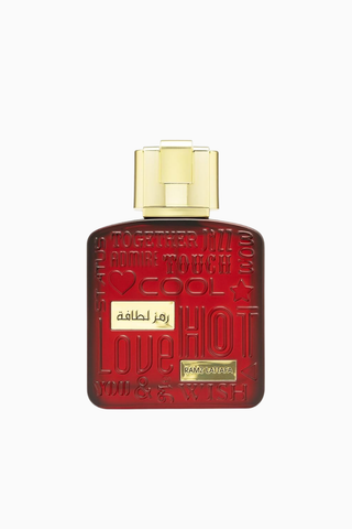 Ramz Gold Unisex Eau de Parfum 100 ml Kehribar Parfüm