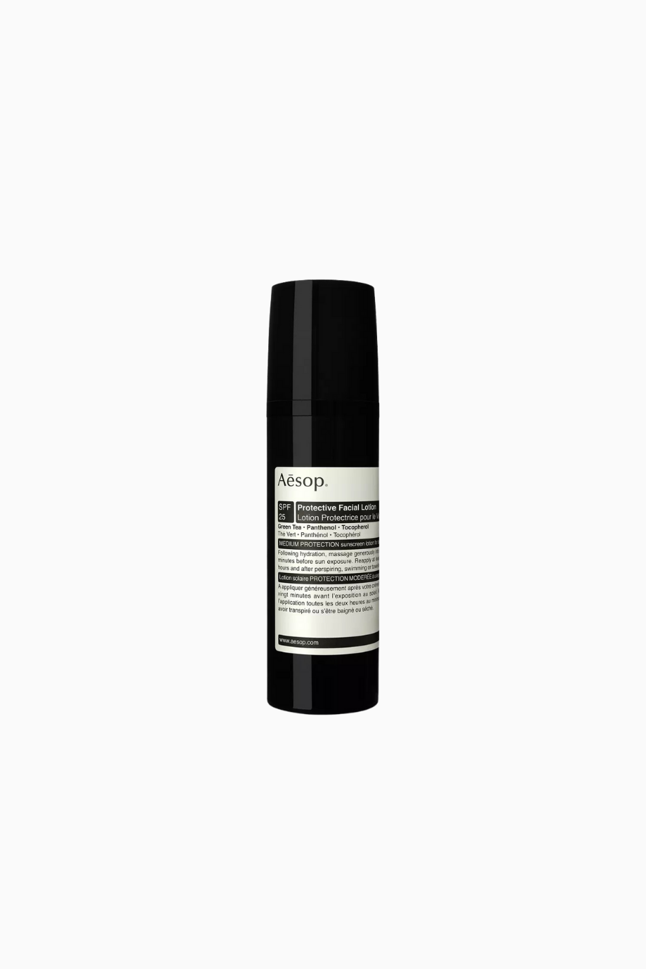 Protective Facial Lotion SPF25 50ml, Hafif ve Güneşten Koruyucu Yüz Kremi