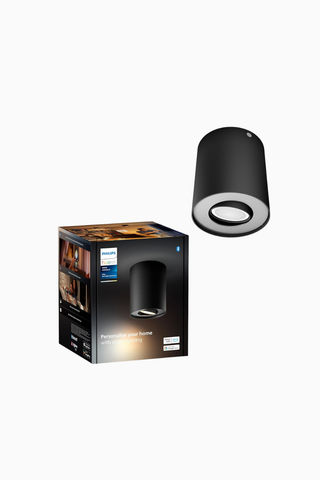 Hue White Ambiance Pillar 1 Spot Extension Akıllı Spot Lamba