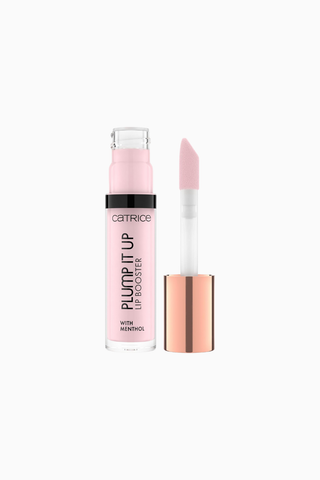 Plump It Up Lip Booster Parlak Dudak Güçlendirici, Vegan, 3,5 ml