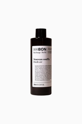 Nouveau Souffle Aromachology Kadın Vücut Spreyi Refill 200 ml