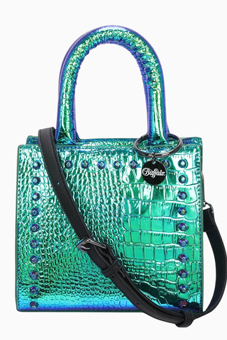 Boxy12 Hypo Snake Mini Çanta