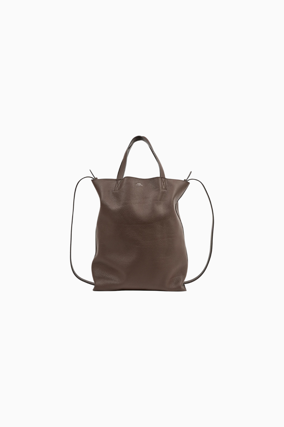 Maiko Medium Unisex Deri Shopper Tote