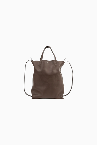 Maiko Medium Unisex Deri Shopper Tote