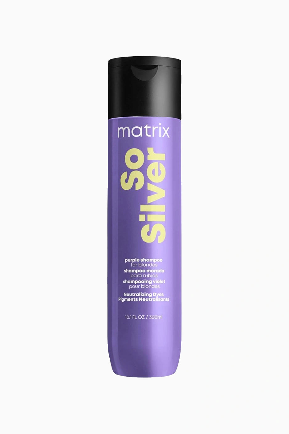 So Silver Mor Pigmentli Şampuan 300 ml