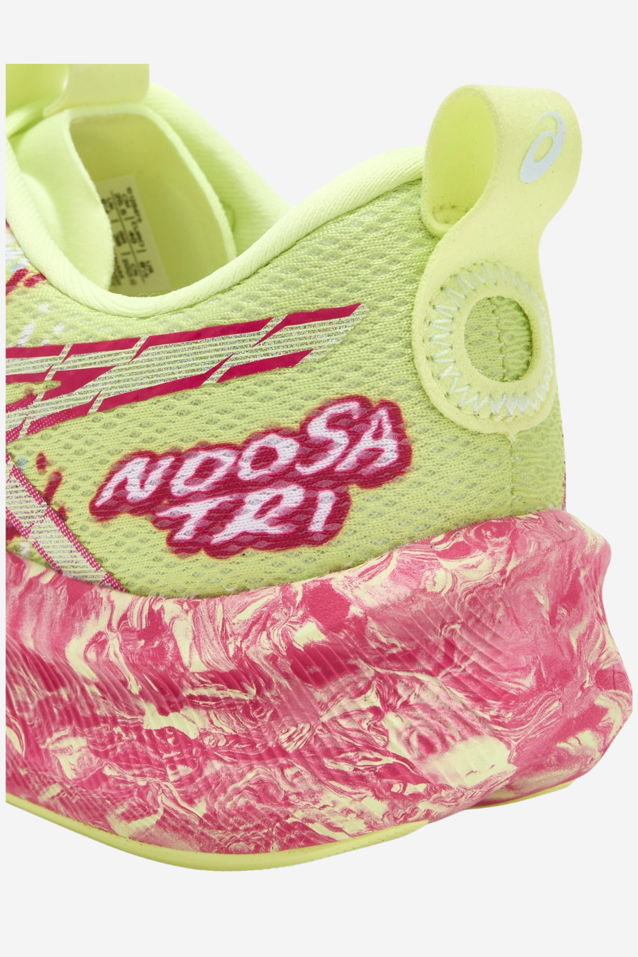 Noosa Tri 16 Koşu Ayakkabısı FF BLAST PLUS Tabanlı