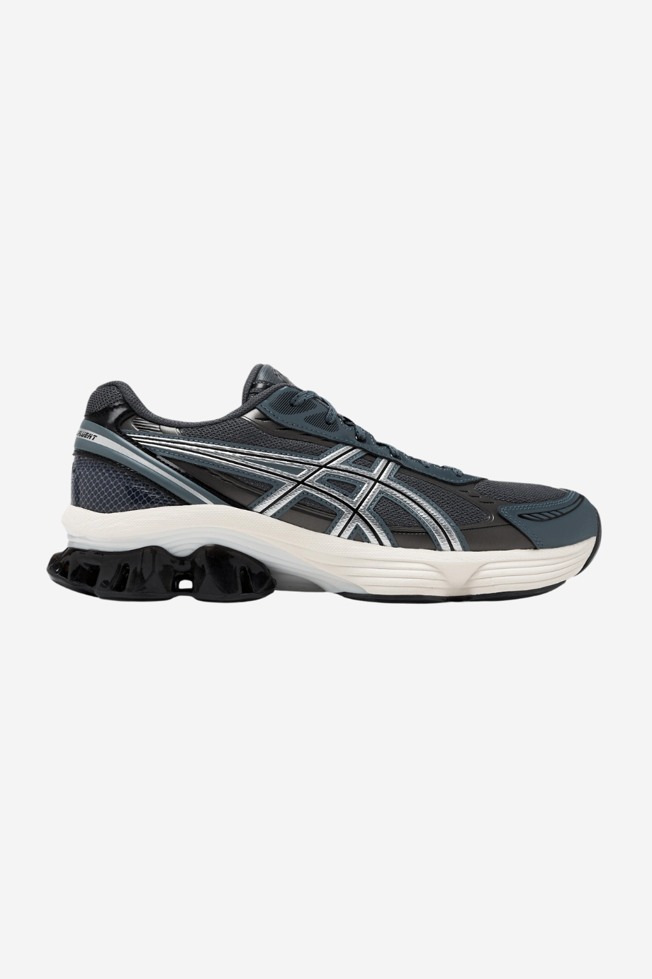 GEL-KINETIC FLUENT Gri Koşu Sneaker
