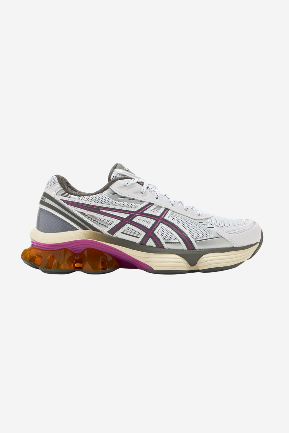 GEL-KINETIC FLUENT Beyaz Koşu Sneaker