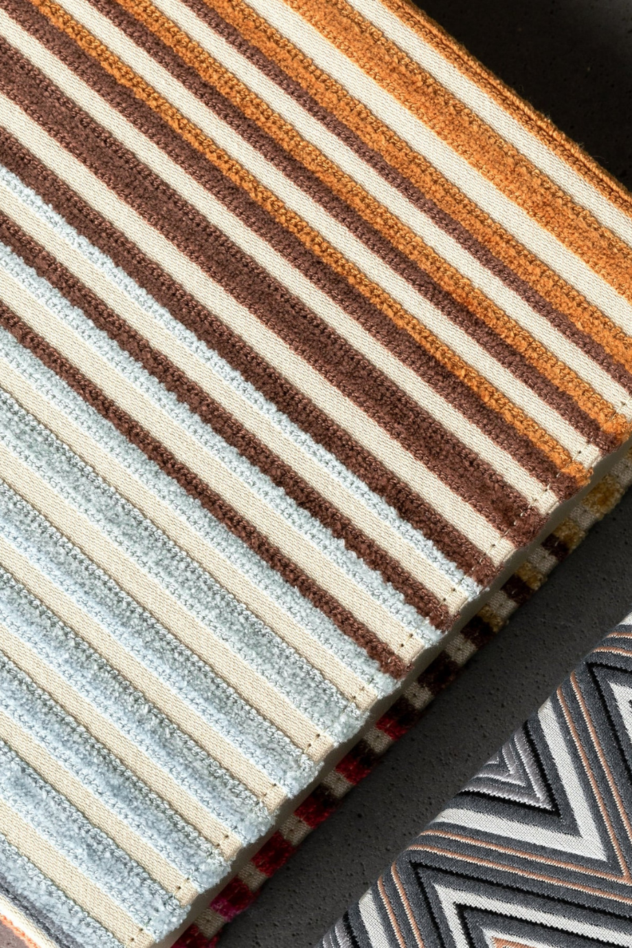 Missoni Kumaş Jarcanda, Sınırlı Sayıda Lüks Tasarım Takı Kutusu