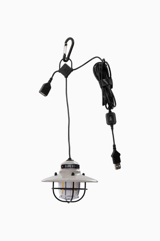 Edison Pendant Light Vintage Lüks LED Kamp Sarkıt Lamba