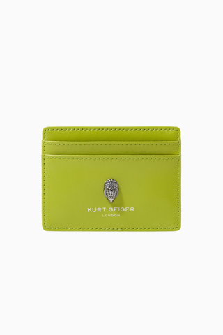 Bond Card Holder Deri Kartlık