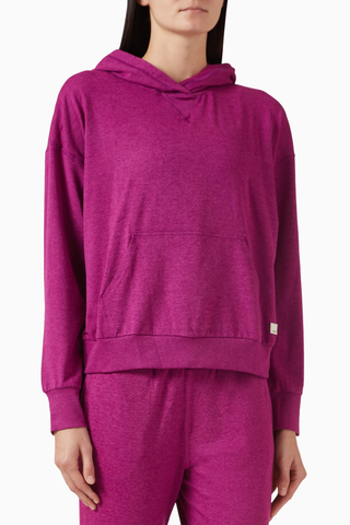 Halo Modern Hoodie, DreamKnit™ Rahat ve Şık Günlük Sweatshirt