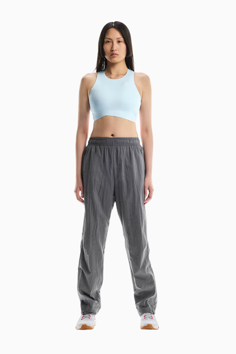 Court Pants İki Tonlu Mesh Astarli Tenis Kadın Pantolon