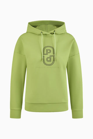 Selection 1285 Lüks Fonksiyonel Kapüşonlu Kadın Sweatshirt
