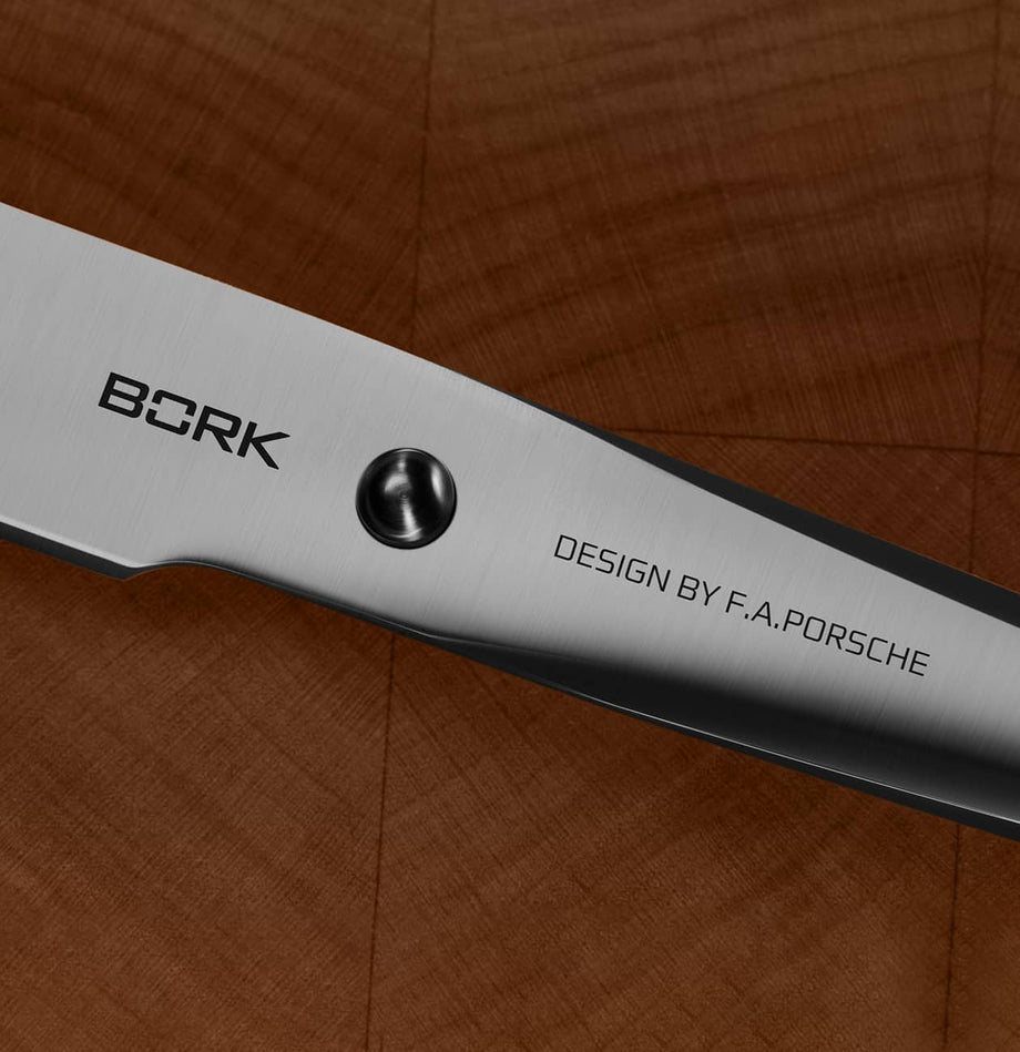 HN505 Çok Amaçlı Bıçak - AISI 301 Çelik ve Ergonomik Tasarım, Şef Onayı