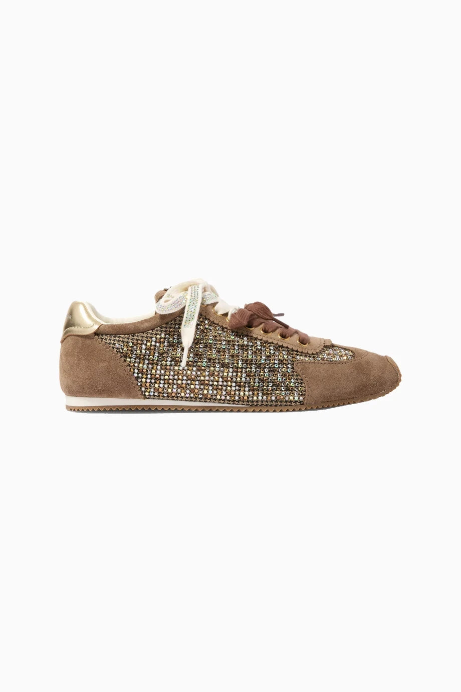 Islington Kumaş Lüks Tasarım Kadın Sneaker