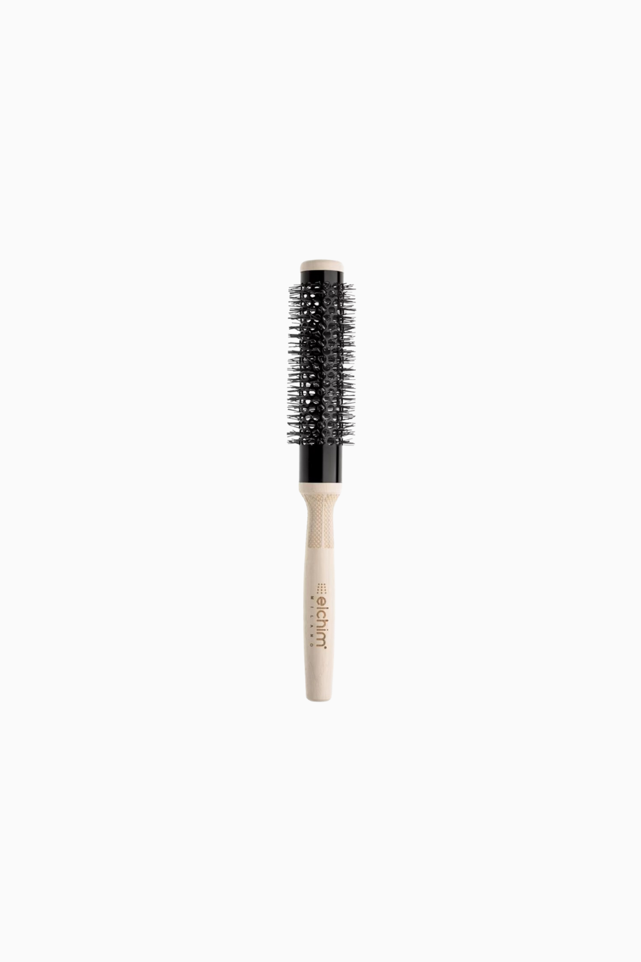 Wooden Thermal Brush 24, Termal Ahşap Saç Fırçası