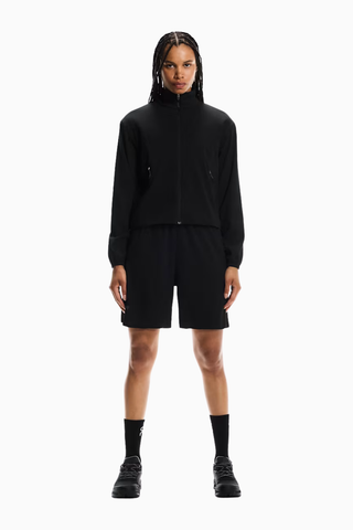 Track Shorts Ultra Hafif Kadın Şort Esnek Bel