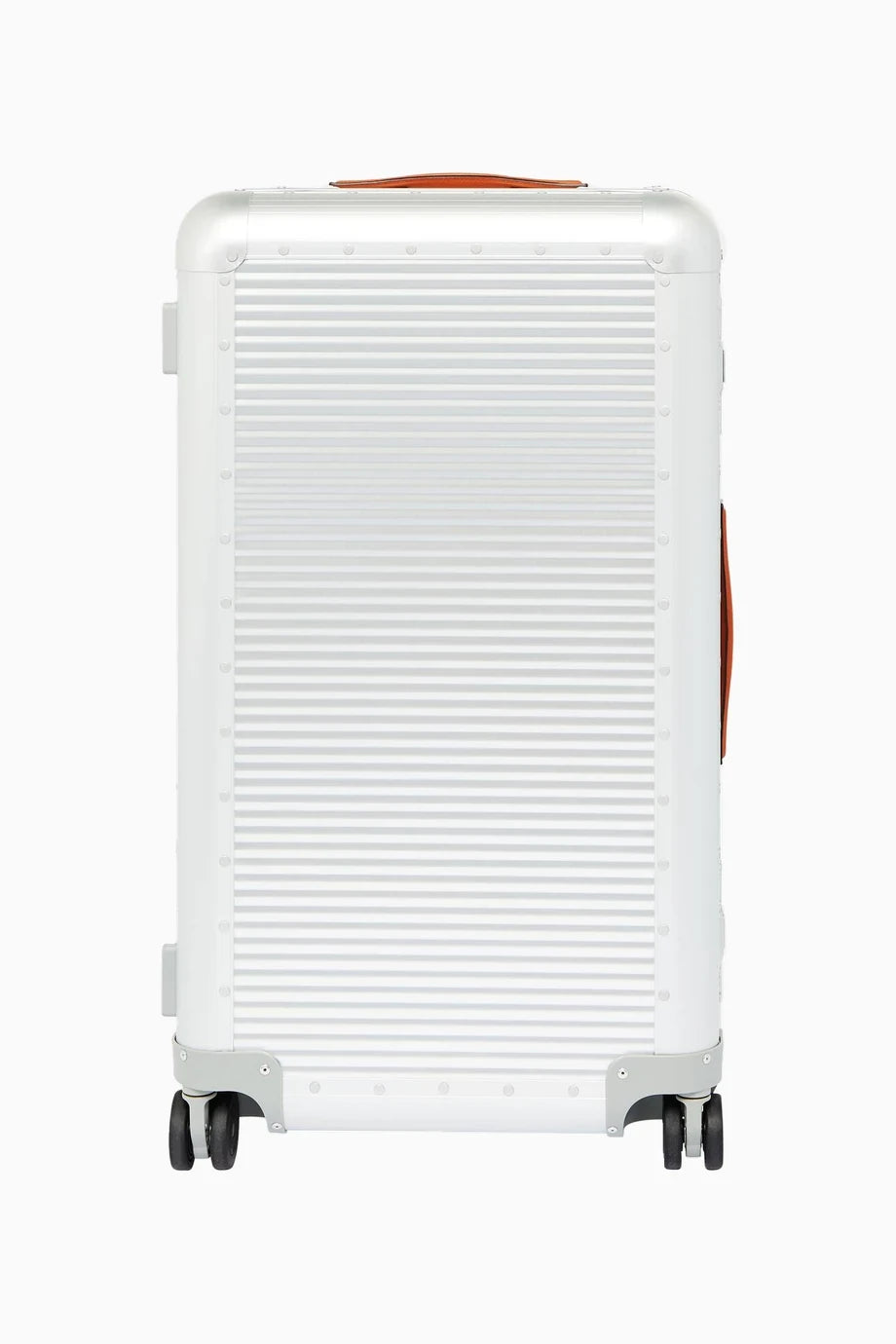 Bank Trunk On Wheels Büyük Boy Valiz