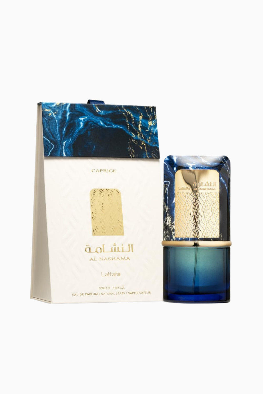 Al Nashama Caprice 100 ml Uzun Ömürlü Kehribar Unisex Parfüm