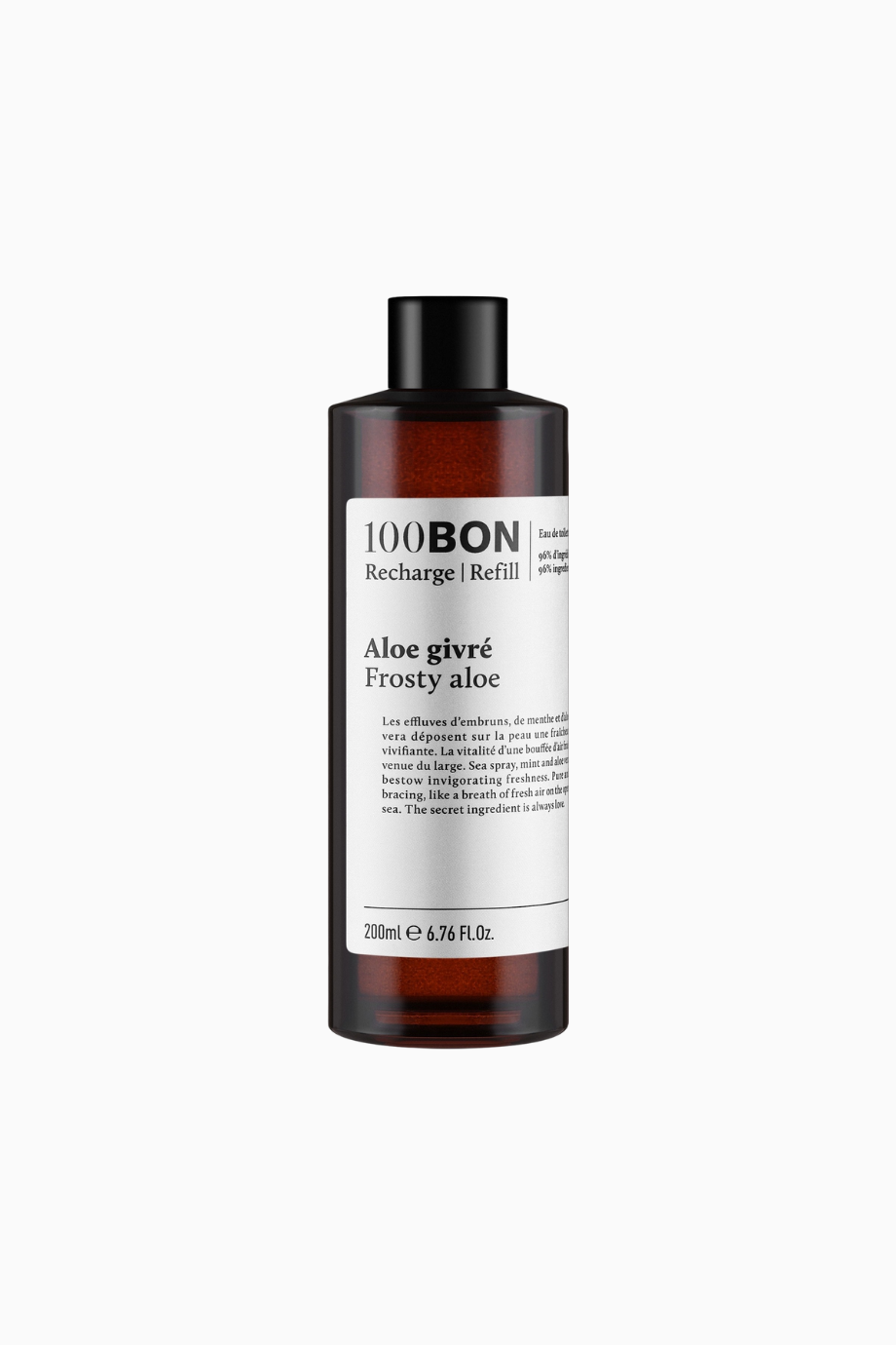 Aloe Givre Eau de Toilette Refill Unisex 200 ml