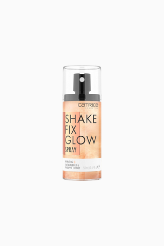 Shake Fix Glow Sabitleyici Sprey 50 ml Şeffaf