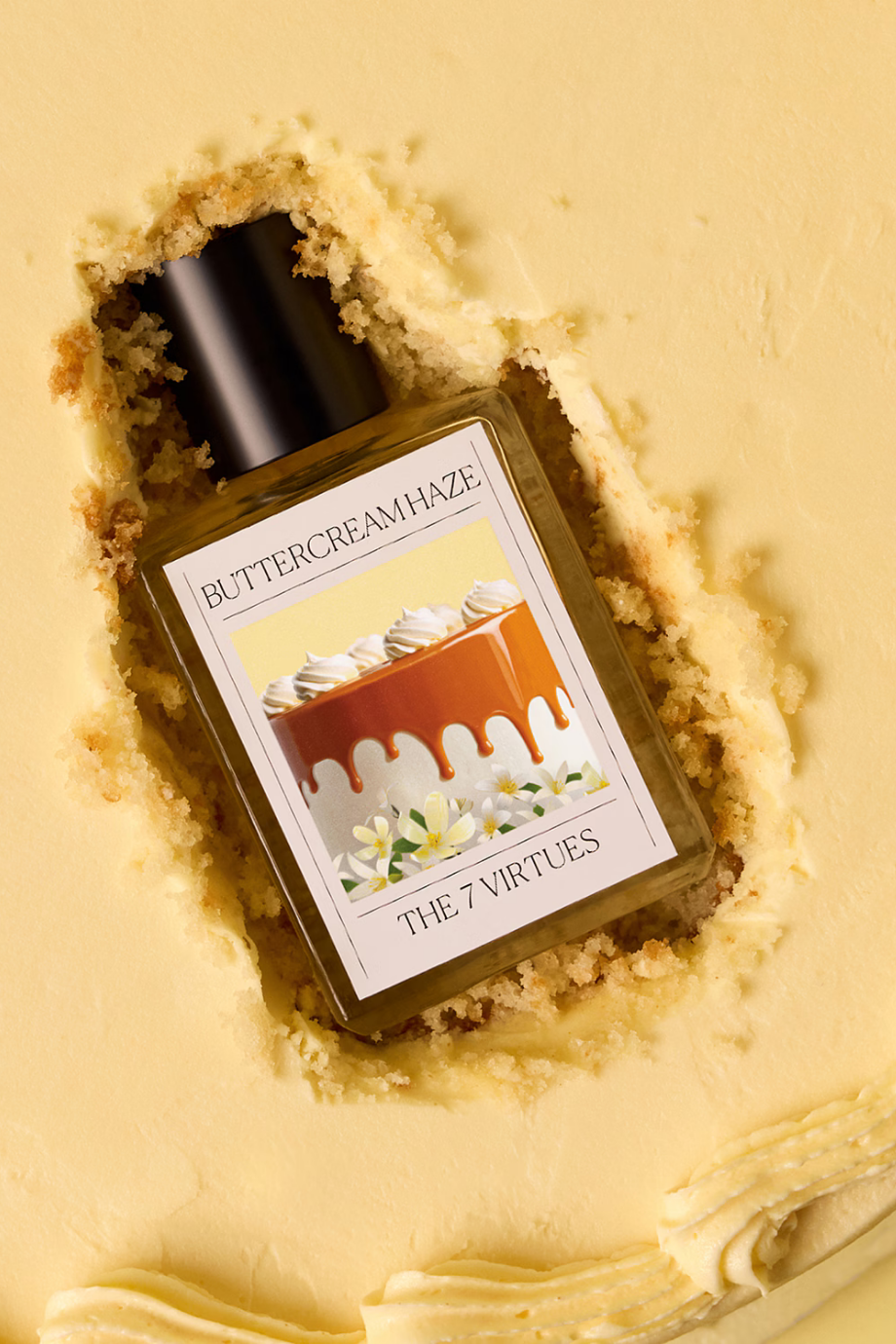 Buttercream Haze Seyahat Boy  Unisex Parfüm