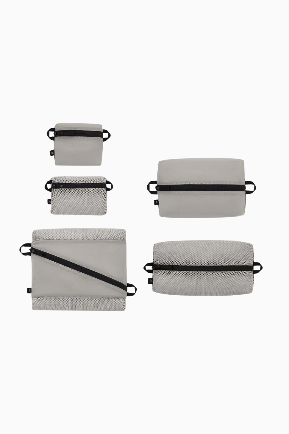Ordo Everyday Packing Kit 5 Parça Günlük Düzenleyici Organizer Set