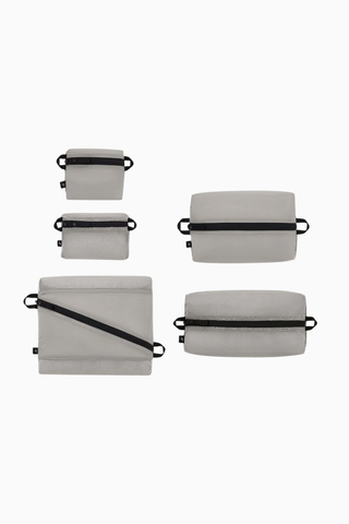 Ordo Everyday Packing Kit 5 Parça Günlük Düzenleyici Organizer Set