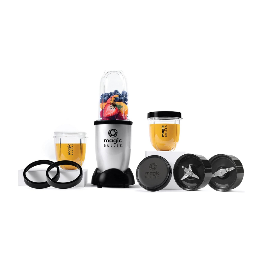 400W 9 Parça Set, Çok Fonksiyonlu Yüksek Hızlı Blender