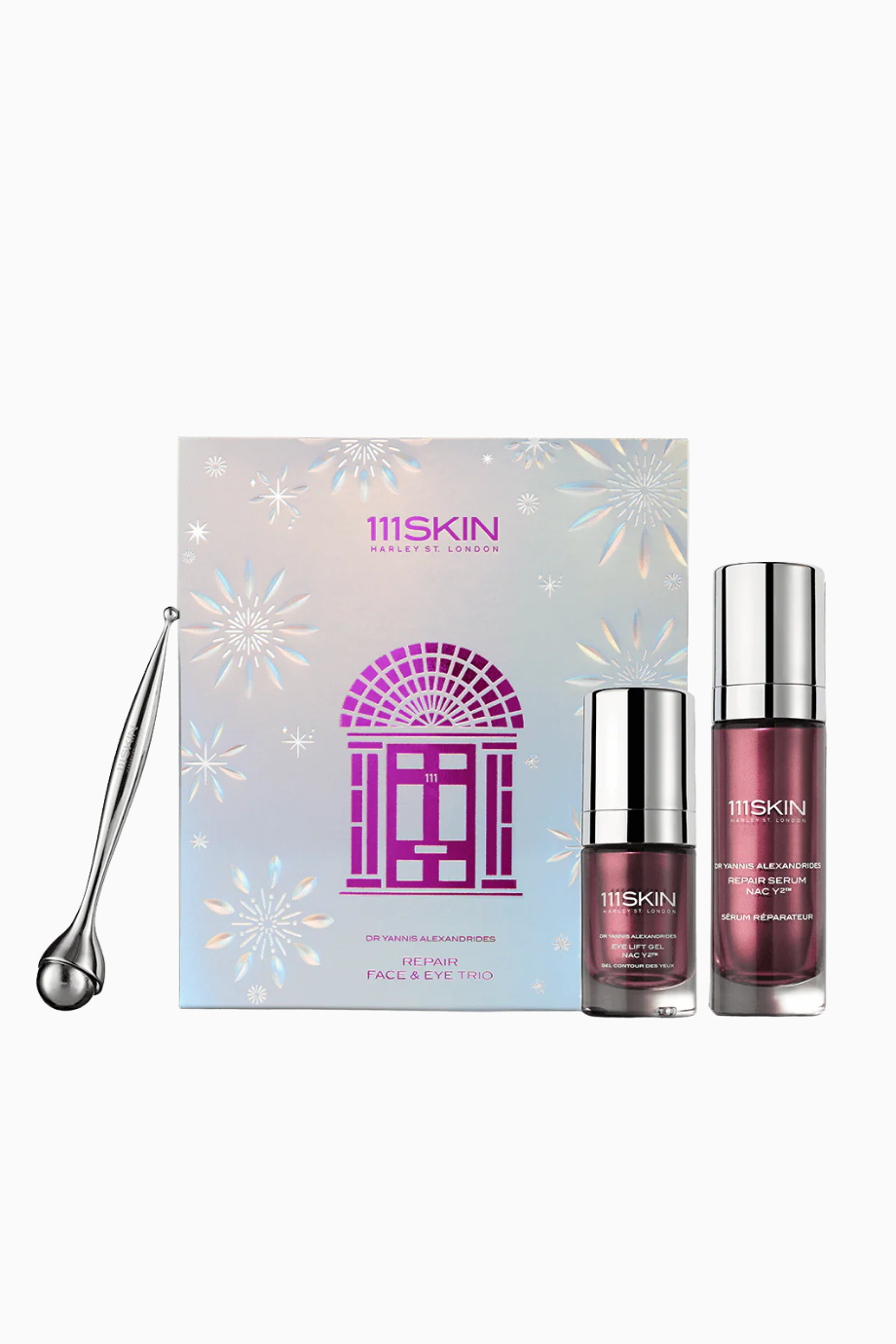 Repair Face And Eye Trio